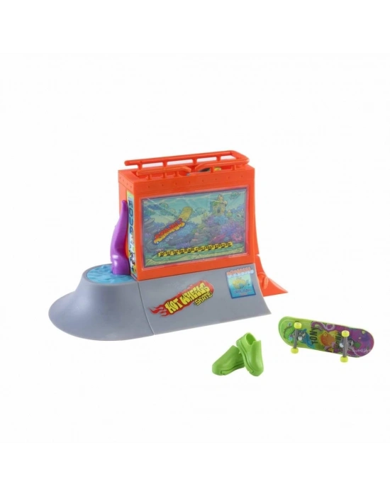 ® HGT91  Skate Parmak Kaykay Macerasına Başlangıç Setleri -