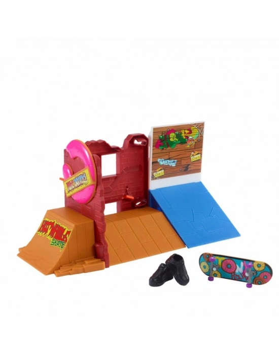 ® HGT91  Skate Parmak Kaykay Macerasına Başlangıç Setleri -