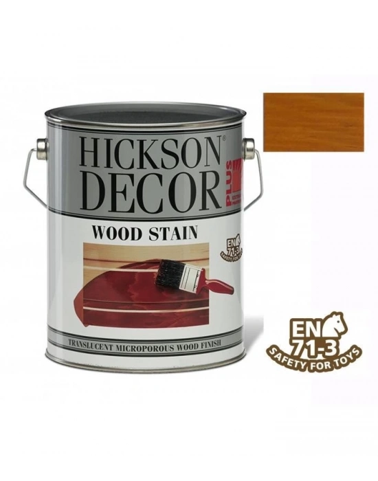 Hickson Decor Wood Stain 1 LT Light