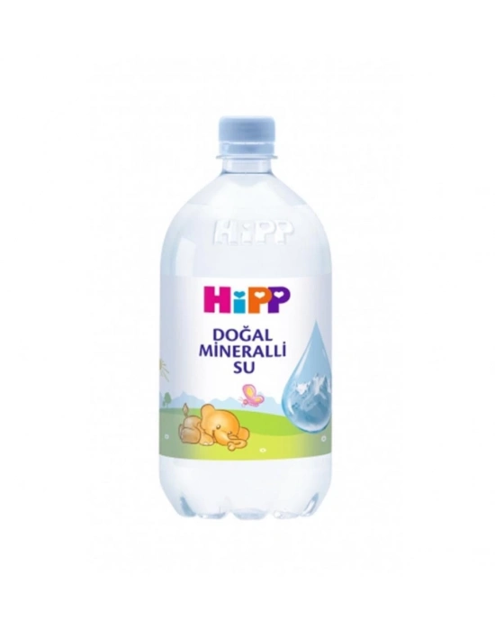 ®   Doğal Mineralli Su 1 Lt