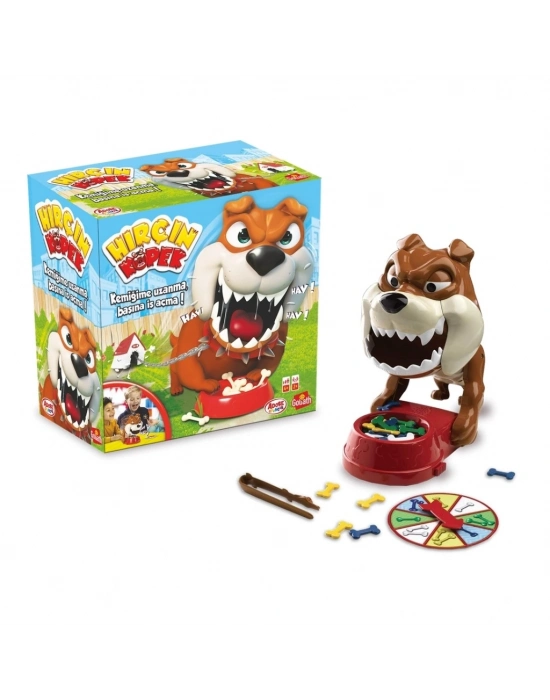 ® Hırçın Köpek Kutu Oyunu
