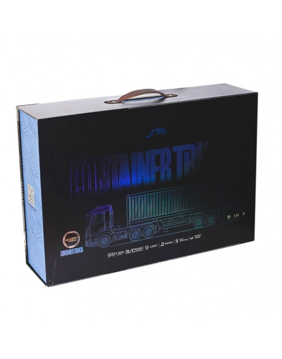 ®  HJ8006-1  Kumandalı Konteyner Tır -Gepettoys