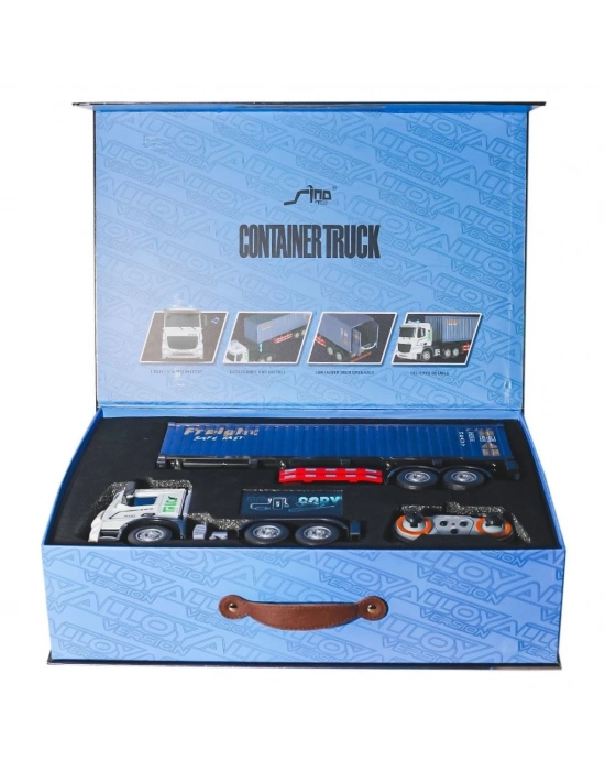 ®  HJ8006-1  Kumandalı Konteyner Tır -Gepettoys