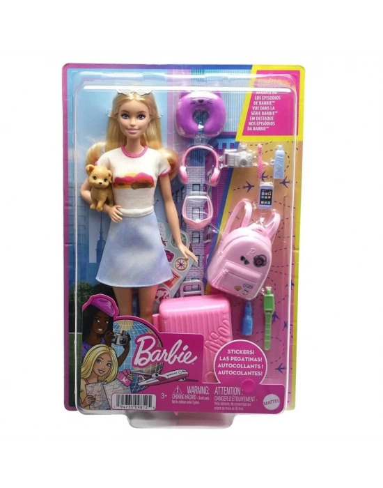 ® HJY18  Seyahatte Bebeği ve Akesuarları