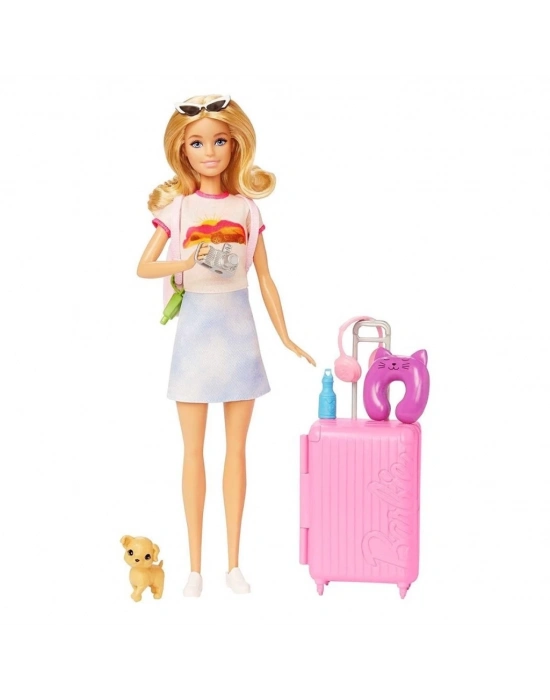 ® HJY18  Seyahatte Bebeği ve Akesuarları