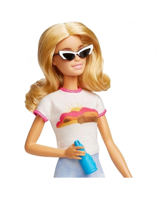 ® HJY18  Seyahatte Bebeği ve Akesuarları