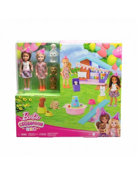 ® HJY88 Köpekçiğin Doğum Günü Oyun Seti