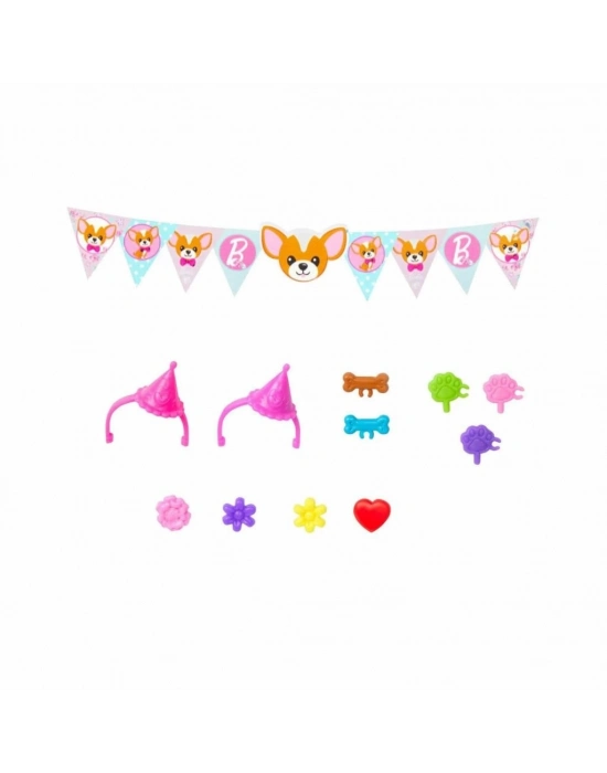 ® HJY88 Köpekçiğin Doğum Günü Oyun Seti