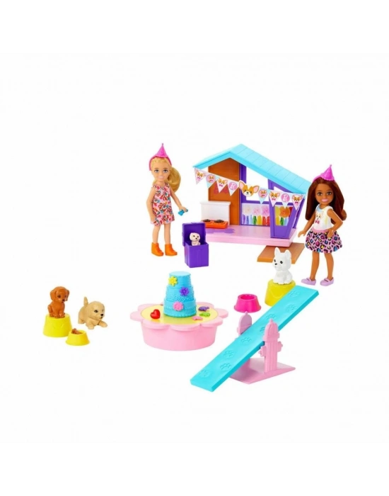 ® HJY88 Köpekçiğin Doğum Günü Oyun Seti