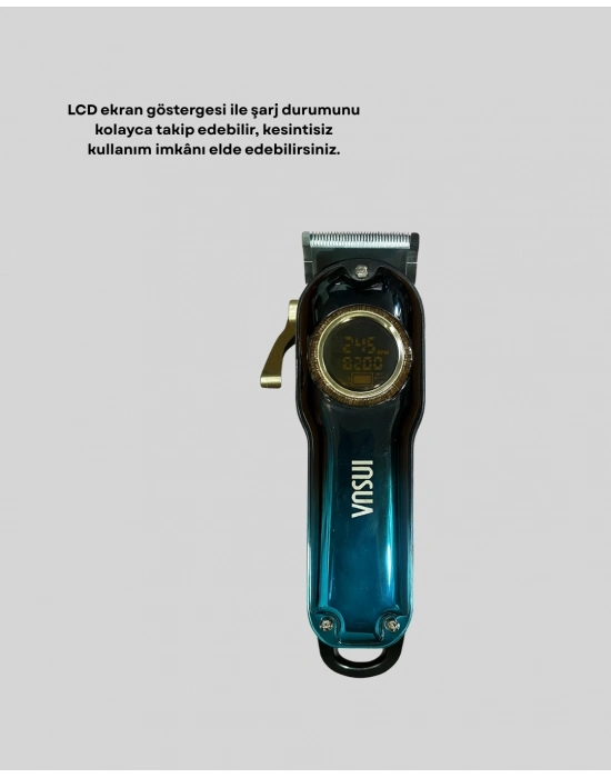 ® HK610 TIRAŞ MAKİNESİ