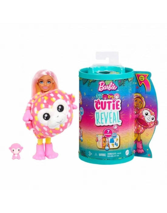 ® HKR12 Bebekler  Tropikal Orman Serisi