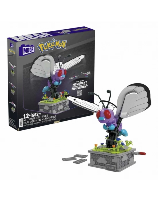 ® HKT22 Motion Butterfree 582 parça +12 yaş
