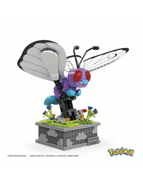 ® HKT22 Motion Butterfree 582 parça +12 yaş