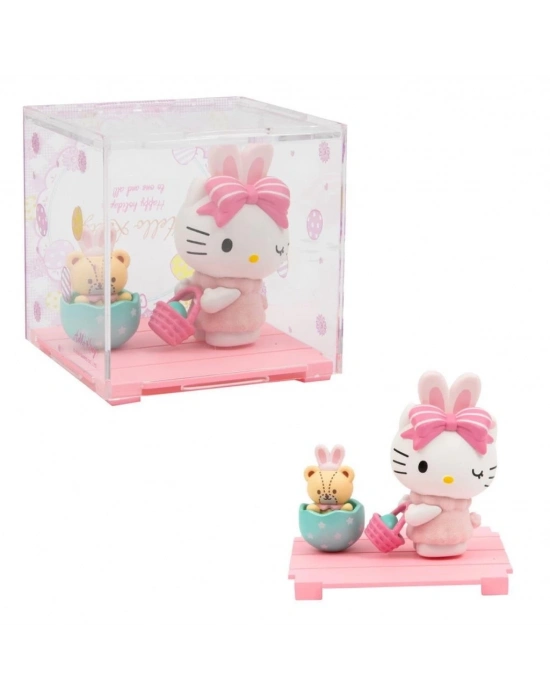® HKT38100 Hello Kitty ve Oyun Arkadaşı
