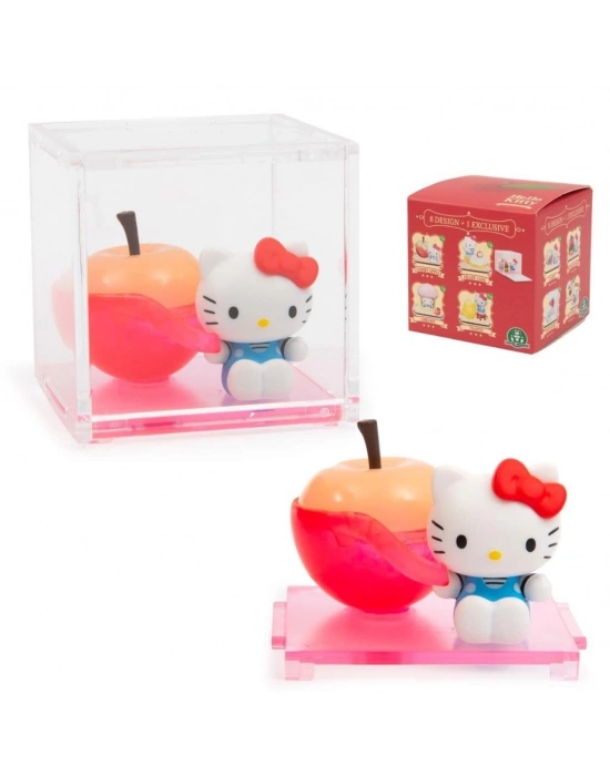 HKT39000 Hello Kitty Elma Atolyesi