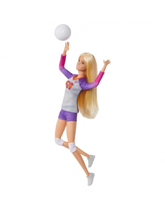 ®  HKT72  Sporcu Bebek Voleybol Oyuncusu