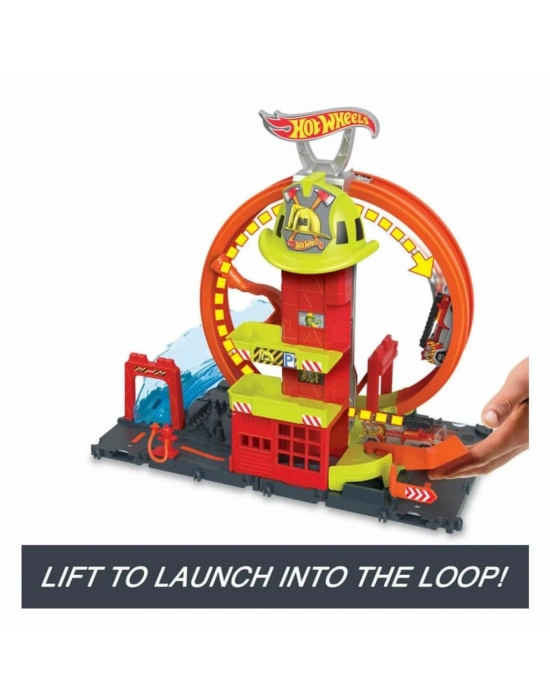 ® HKX41  Çember Pistli İftaiye İstasyonu