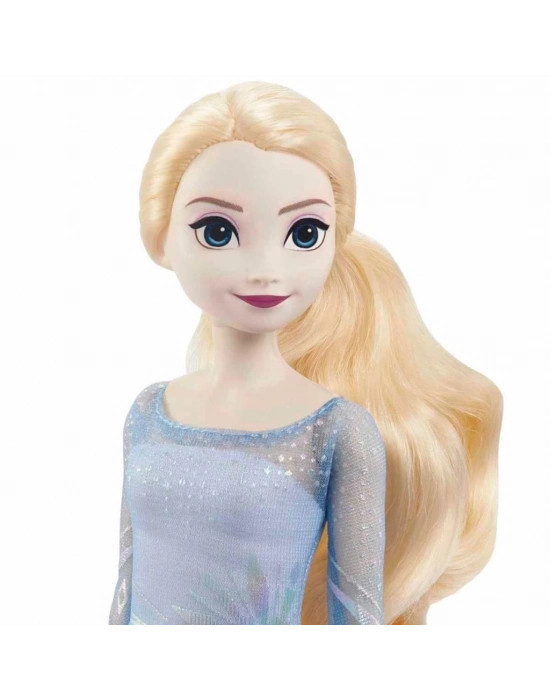® HLW58 Frozen II Elsa ve Güzel Atı Nokk