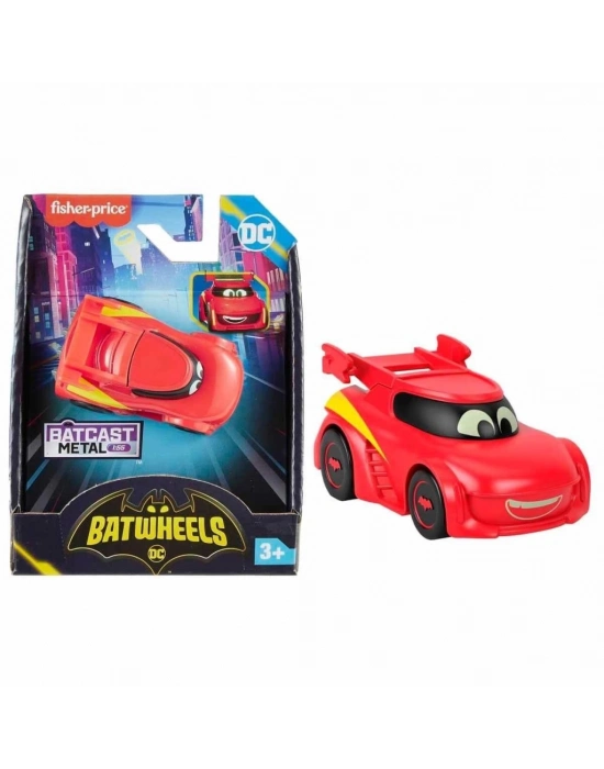 ® HML12 ® Batwheels™ Bam Batmobile™ (ADET FİYATIDIR)