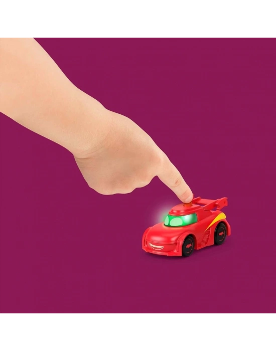 ® HML26 ® Batwheels™ Işıklı Yarışçılar