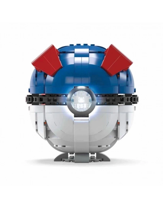 ® HMW04 Jumbo Pokeball 299 parça +10 yaş