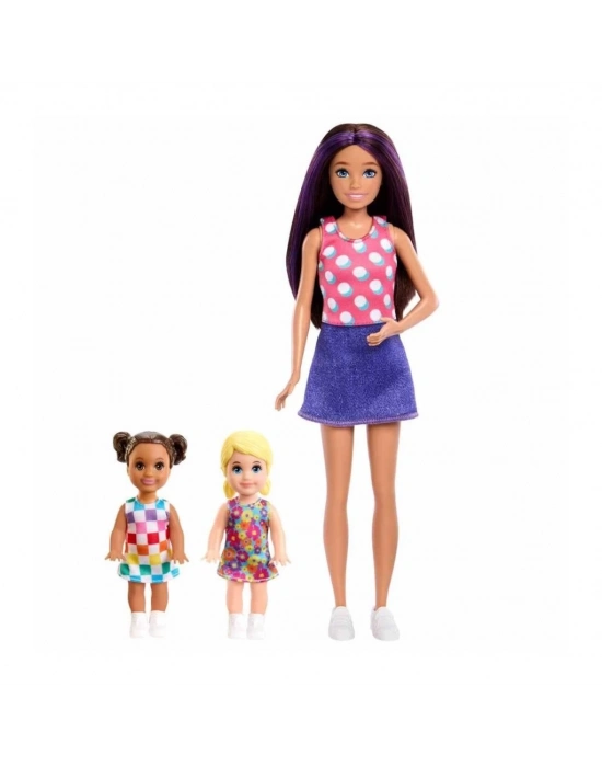 ® HND18 Skipper Bebek Bakıcılığı Eğlencesi Oyun Seti