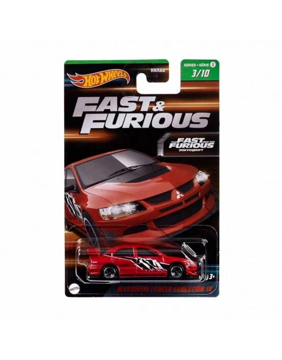 ® HNR88  Fast and Furious Temalı Arabalar