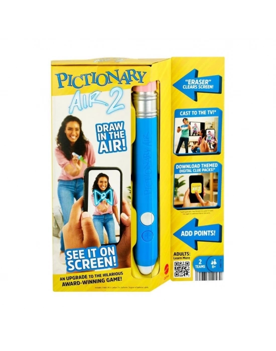 ® HNT74  Air 2 Orijinal Ödüllü Çizim Oyunu