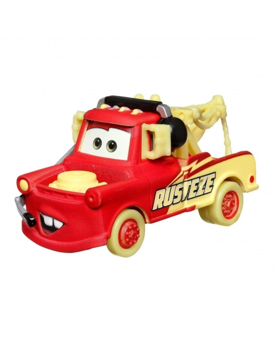 ® HPG76 Cars Karanlıkta Parlayan Yarışçılar Tekli Karakter Araçlar