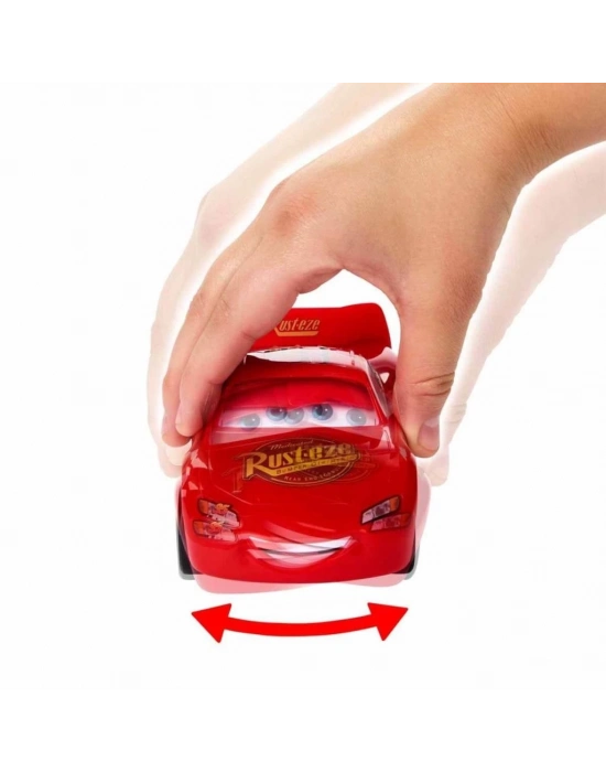 ® HPH64 Cars Hareketli Dostlar - Şimşek Mcqueen