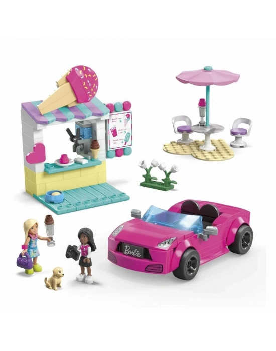 ® HPN78 MEGA ® Dondurma Standı 226 parça +6 yaş