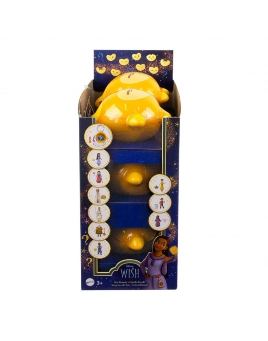 ® HPX30 Wish  Sürpriz Karakterler