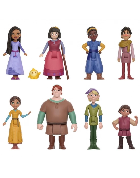 ® HPX36  Wish Karakterler