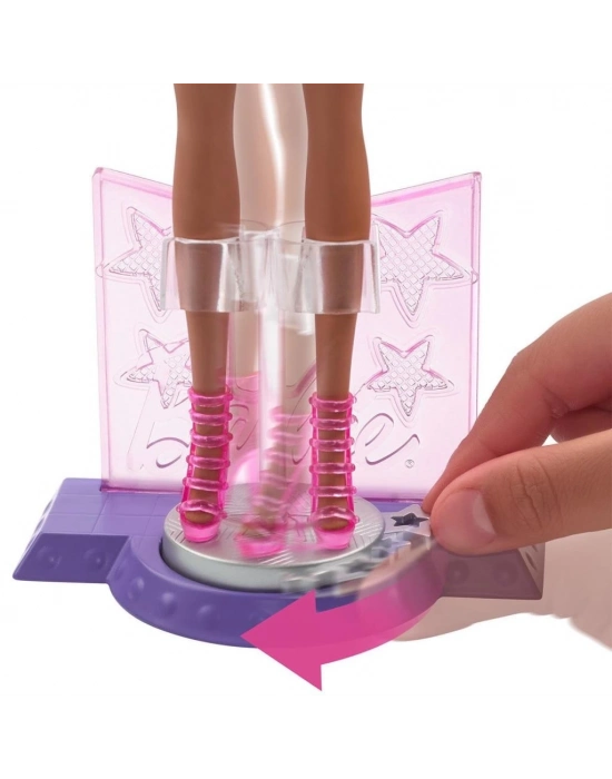 ® HRG43  65. Yıl Deluxe Kariyer Bebekleri - Pop Yıldızı