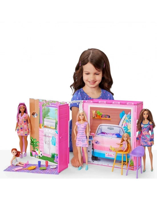 ® HRJ76  Yeni Portatif Evi 2024