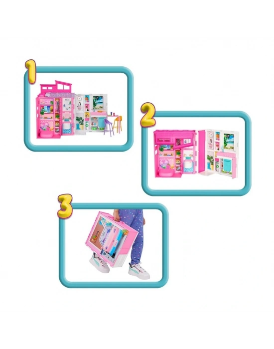 ® HRJ76  Yeni Portatif Evi 2024