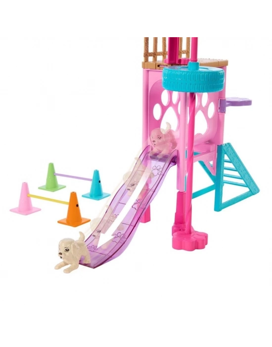 ® HRM10 Stacienin Köpekçik Oyun Parkı and Stacie To The Rescue