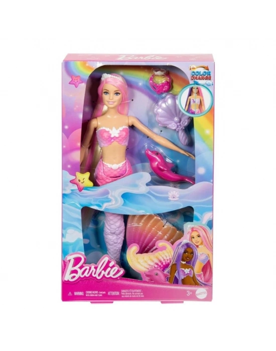 ®  HRP97 Renk Değiştiren Deniz Kızı ve Aksesuarları