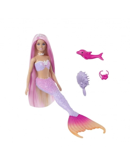 ®  HRP97 Renk Değiştiren Deniz Kızı ve Aksesuarları