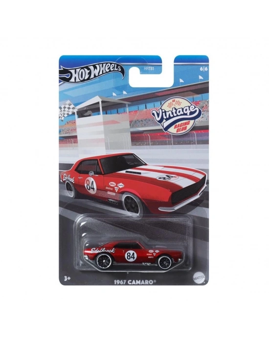 ®  HRT81  Vintage Temalı Arabalar