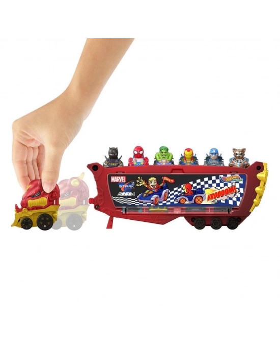 ® HRY02  Racerverse Hulkbuster Tır