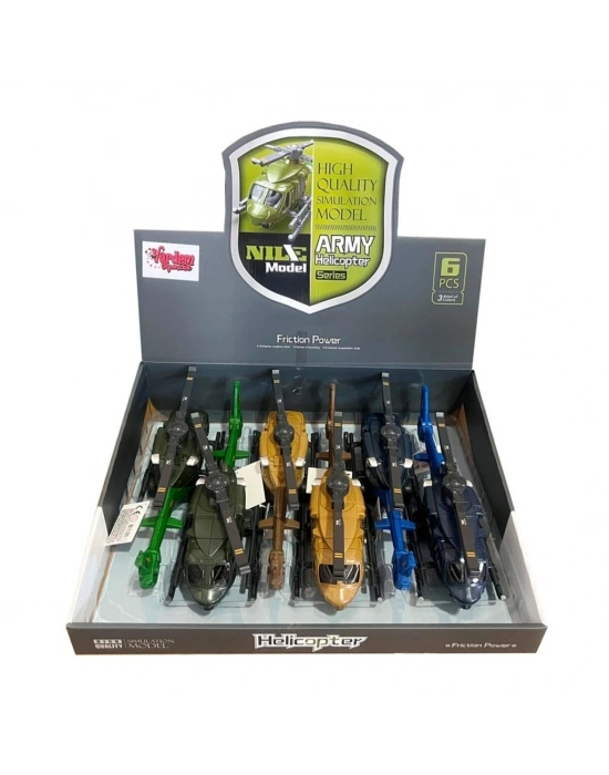 ® HT-706-64 SÜRTMELİ BÜYÜK ASKERİ