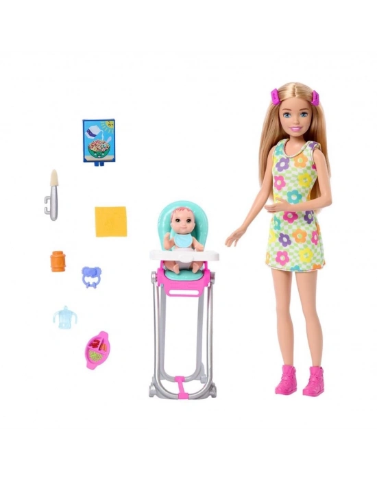 ® HTK35 Skipper Bebek Bakıcısı