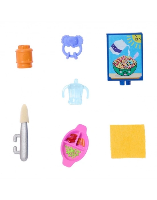 ® HTK35 Skipper Bebek Bakıcısı