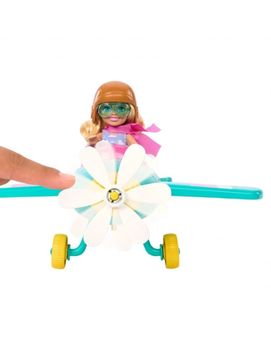 ® HTK38 Pervaneli Uçağı Oyun Seti