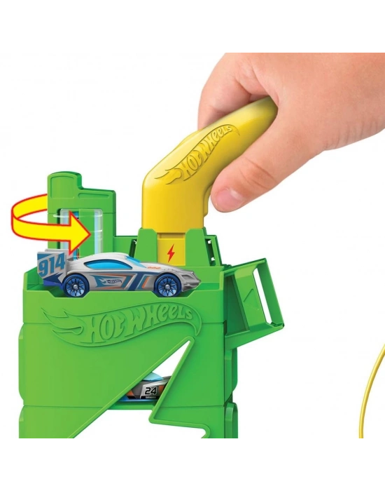 ® HTN79  Elektrikli Araç Şarj İstasyonu Oyun Seti