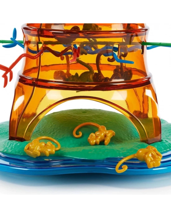 ® HTW65 Tumblin Monkeys 25. Yıl Özel Kutu Oyunu