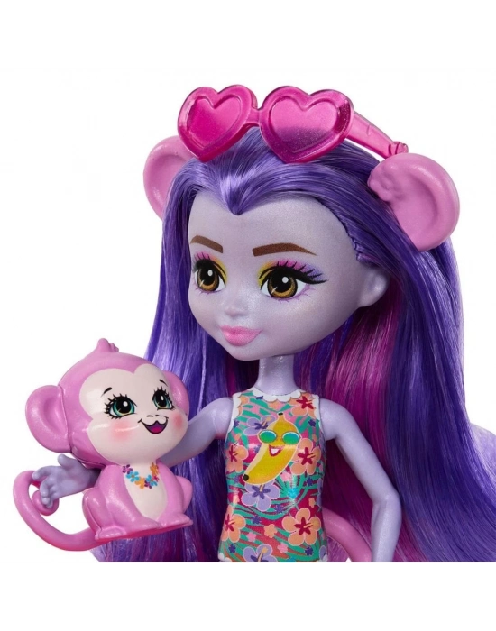 ® HTW73 Enchantimals Eğlenceli Havuz Partisi Oyun Seti