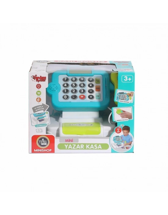 ® HUA-66105 Sesli ve Işıklı Dokunmatik Yazarkasa