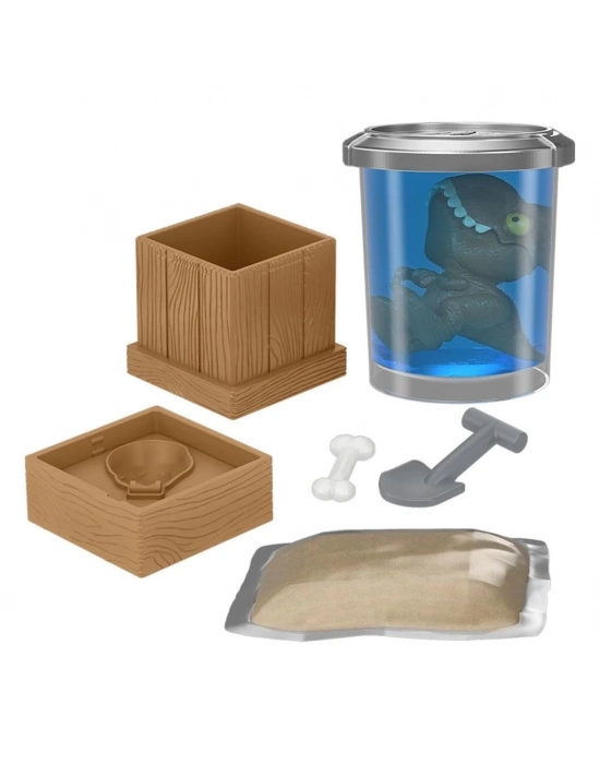 ® HVB29  Crushivores Serisi - Sürpriz Aksesuarlı Figür